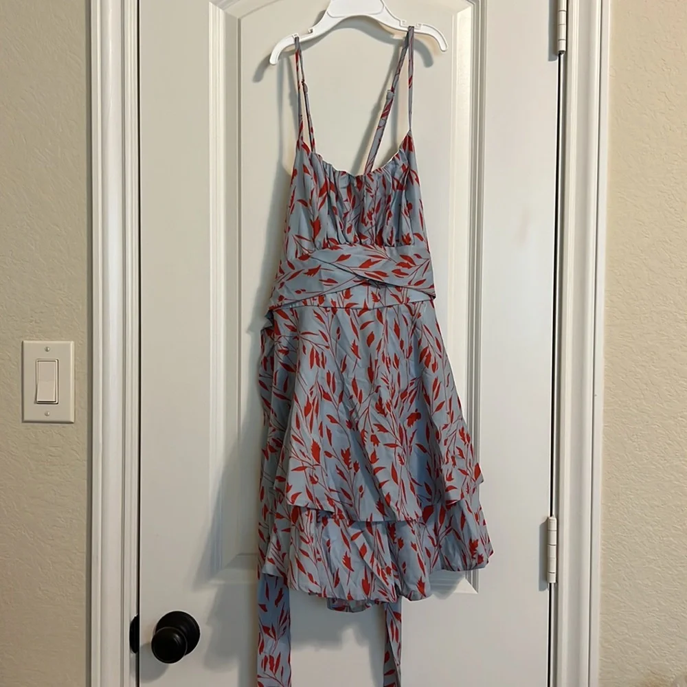 Spaghetti strap romper - Picture 7 of 7